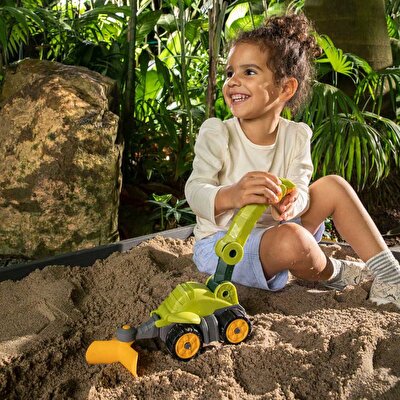 BIG Power Worker Mini Diplodocus Kepçe