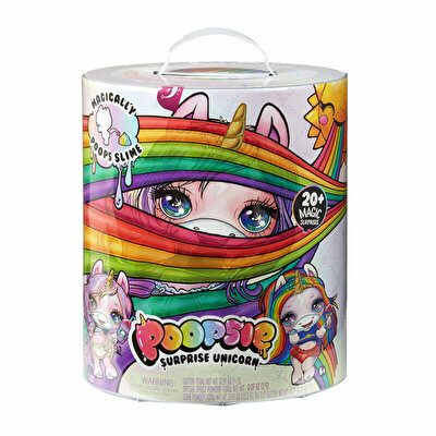 Poopsie Unicorn Sürprizli Slime
