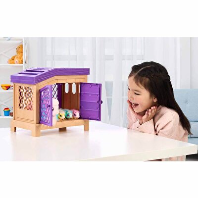 LLP Anne ve Yavruları Sesli Oyun Seti S2-26516