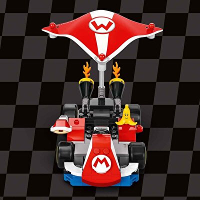 LEGO Super Mario: Mario Kart – Standard Kart 72032