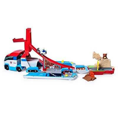 Paw Patrol Taşıyıcı Tır