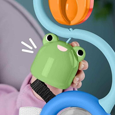 Fisher Price Mama Sandalyesi Oyuncağı JHB46