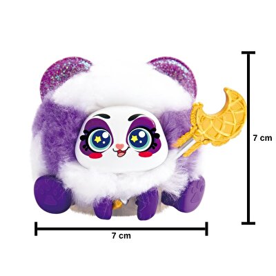 Furry Sweet Dream Kendin Tasarla Işıklı Anahtarlık