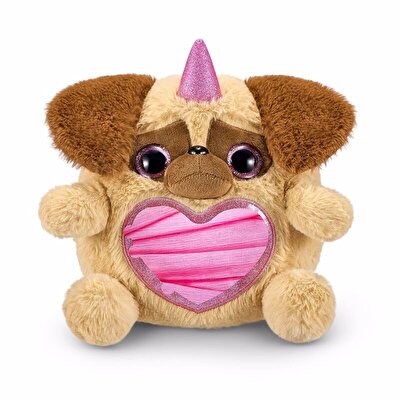 Rainbocorns Puppycorn Sürpriz S5 Mor Köpek Kulaklıklı