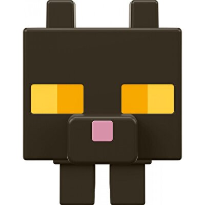 Minecraft Mini Figürler Koleksiyonu Cat HDV80