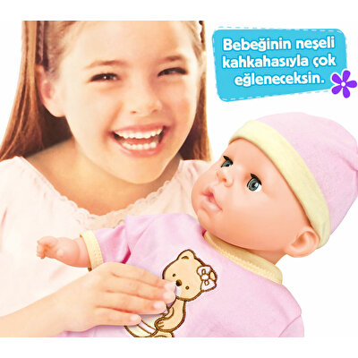 Baby Gadi Bebeğim Doktorda