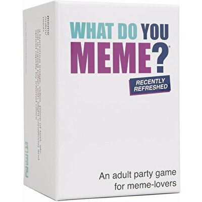 What Do You Meme? Game Edition