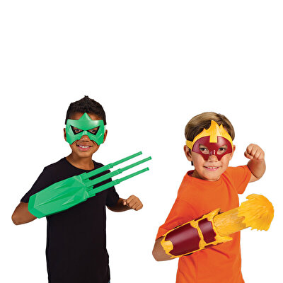 Ben 10 Maske ve Aksesuar Seti