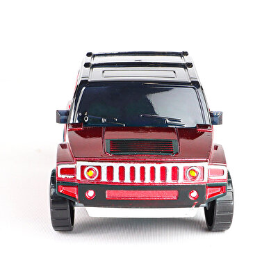 Dönüşen Robo-Arabalar Alpha Hammer