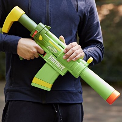 Nerf Fortnite SMG Zesty F0319