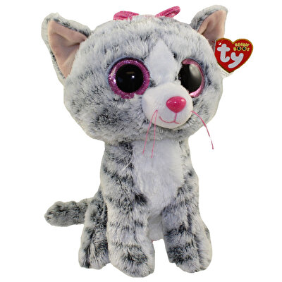 Ty Beanie Boos Kedi Kiki Peluş 15 cm.