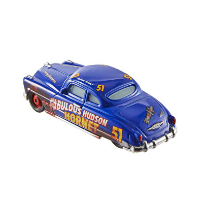 Cars 3 Tekli Karakter Araçlar Dirt Track Fabulous Hudson Hornet DXV70