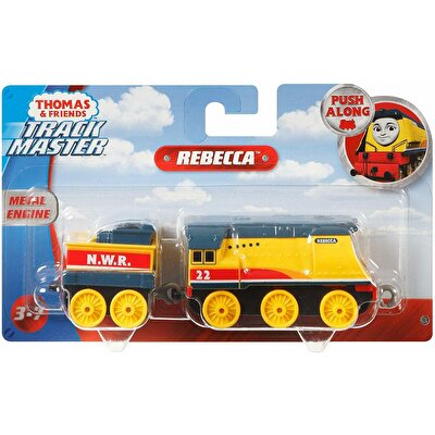 Thomas ve Arkadaşları Trackmaster Büyük Tekli Trenler Rebecca FXX27