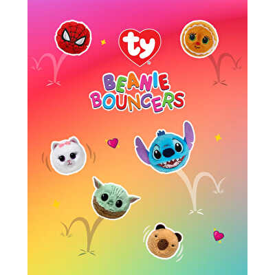TY Beanie Bouncers My Little Pony Pinkie Pie 7 Cm