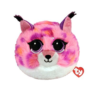 TY Beanie Bouncers Pembe Bobcat Lex 7 Cm
