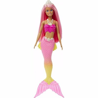 Barbie Dreamtopia Yeni Denizkızı Bebekler HGR11