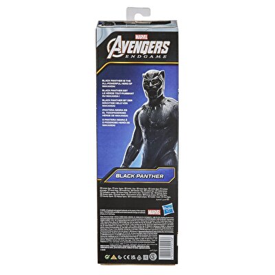 Avengers: Endgame Titan Hero Black Panther Figür F2155