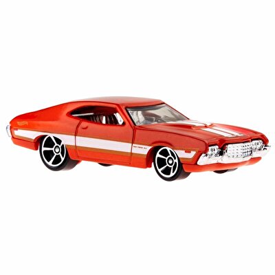 Hot Wheels Tekli Arabalar 72 Ford Gran Tprino Sport HCW29