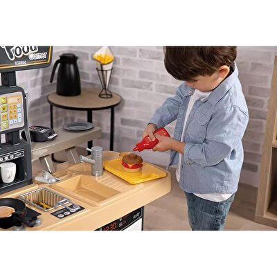 Smoby Yemek Köşesi Restoran Seti