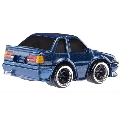 CarTuned JDM Seri 1 Arabalar 85 Toyota Corolla AE86 Mavi Coupe