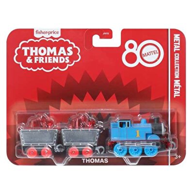 Fisher Price Thomas ve Arkadaşları Mattel'in 80 Yılı Treni JFV72
