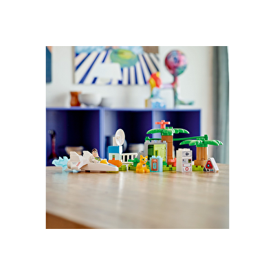 LEGO Duplo Disney Ve Pixar Lightyear Gezegen Görevi 10962