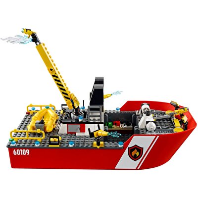 LEGO® City Fire Boat