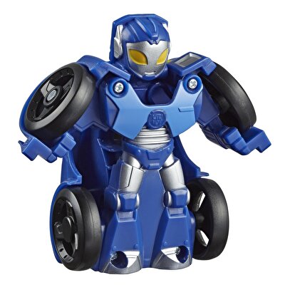 Transformers Rescue Bots Mini Robot Yarışçılar Whirl