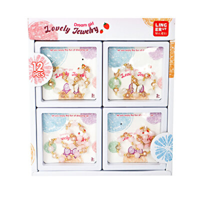 Boncuklu Bileklik Seti