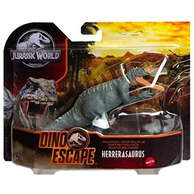 Jurassic World Dinozor Figürleri Herrerasaurus HBY70