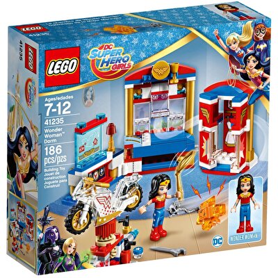 LEGO® DC Super Hero Girls Wonder Woman Yatakhane