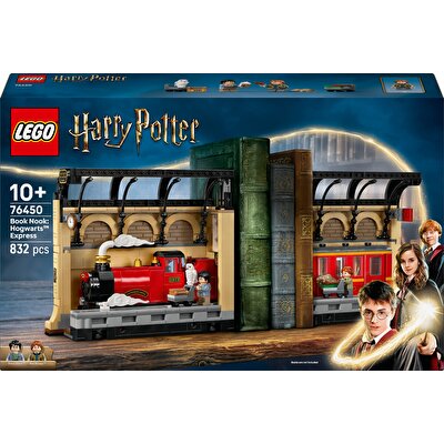LEGO Harry Potter Kitaplık Dekoru: Hogwarts Ekspresi 76450