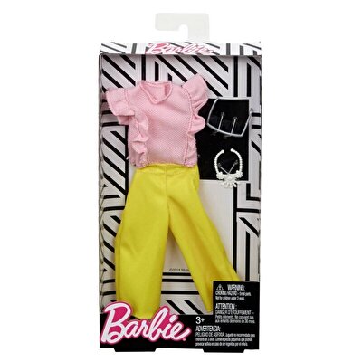 Barbie'nin Son Moda Kıyafetleri FRY84
