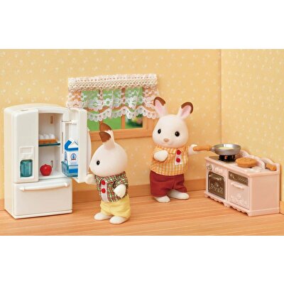 Sylvanian Families Mobilya Seti