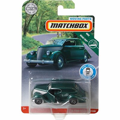 Matchbox 1:64 Arabalar Serisi 36 Ford Sedan Custom FWX21