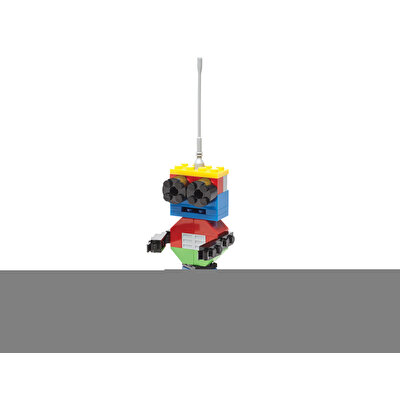 Mega Bloks Construx 240´lı Blok Torbaları