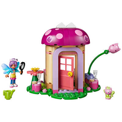 LEGO Gabby’s Dollhouse Peri Kedi’nin Bahçe Evi 11212