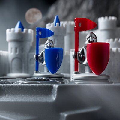 Walls & Warriors Akıl Oyunu