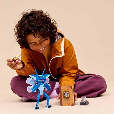 LEGO Harry Potter Cornwall Cinperisi 76461