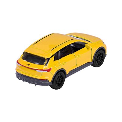 Majorette Premium Araçlar Audi Q4 E-Tron Sarı