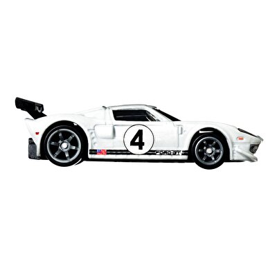 Hot Wheels Car Culture Arabalar Speed Machines Ford GT HKC46