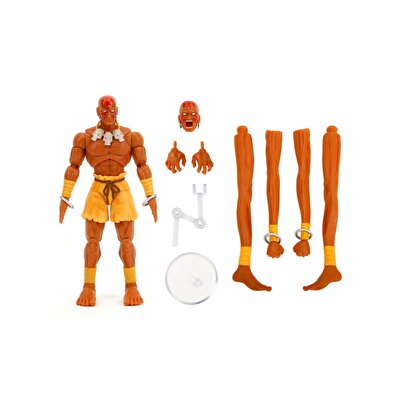 Jada Street Fighter II Dhalsim Figürü