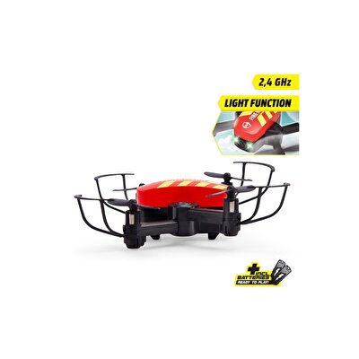 Dickie RC Fire Drone Uzaktan Kumandalı İtfaiye Drone