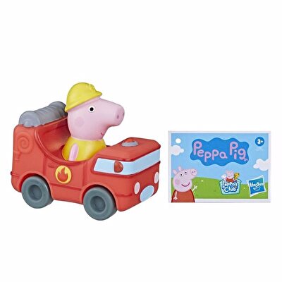 Peppa Pig Küçük Tekli Araç Firetruck F5380