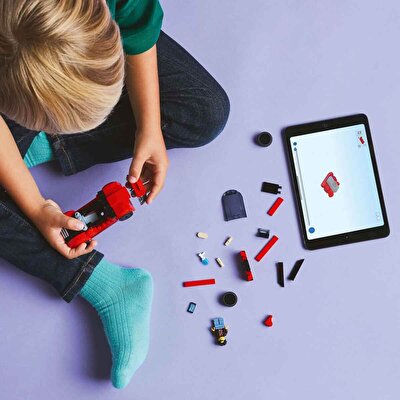 LEGO City Kırmızı Spor Araba 60448