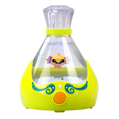 Silverlit Fizzy Pets Işıklı Sesli Köpüren İnteraktif Sürpriz Evcil Hayvan Finn