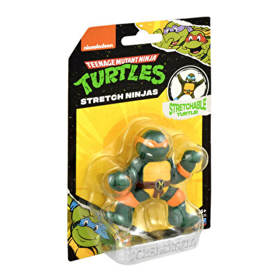 TMNT Mini Stretch Figürler Michalengelo 81120