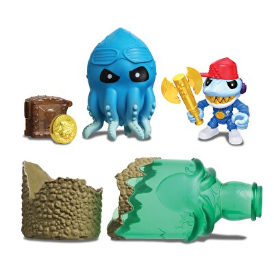 Treasure-X Korsan Şisesi S5