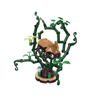 Mega Blok Çiçek ve Gergedan Böceği 164 Parça