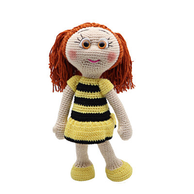 Amigurumi Arı Kız